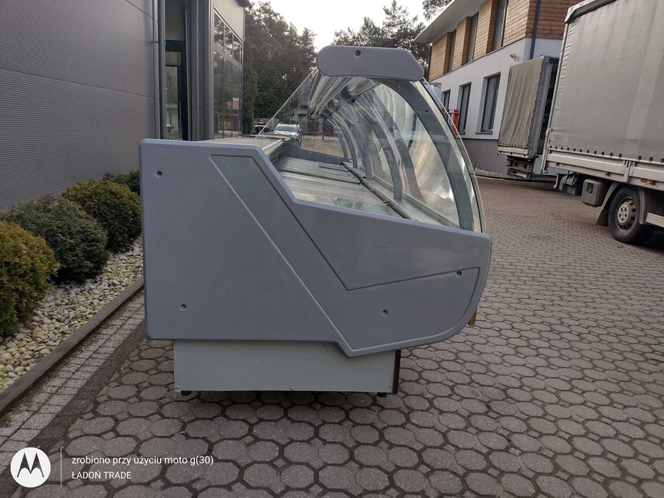 Lada witryna chłodnicza IGLOO SANTIAGO 2,5m i inne. GWARANCJA!!!