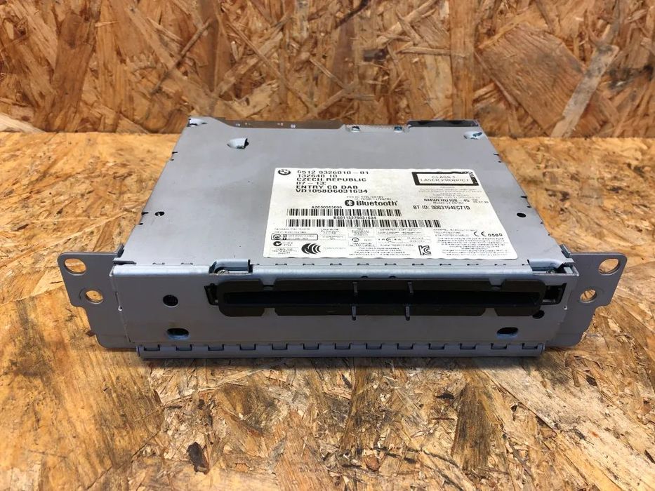 BMW 1 F20 F21 F30 RADIO BLUETOOTH 9326010