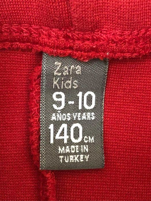 Bryczesy 140 Zara Kids