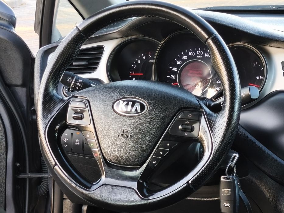 Kia ceed II 1.4 Crdi Sw JD eco Dynamics