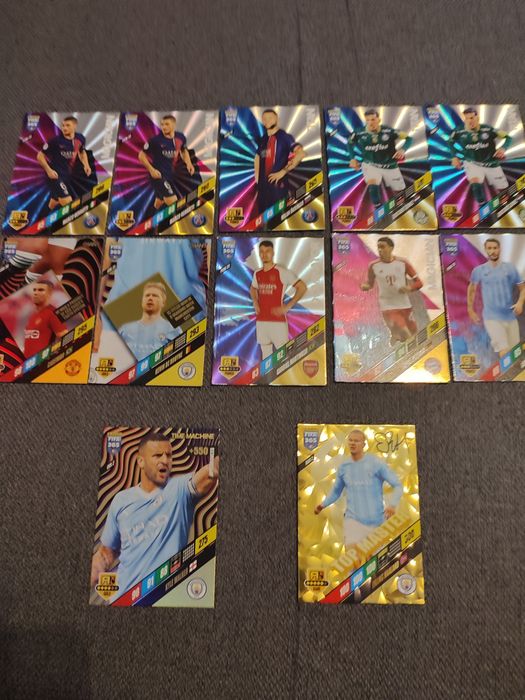 FIFA 365 karty piłkarskie 2024