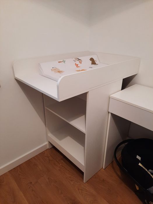 Przewijak wolnostojacy