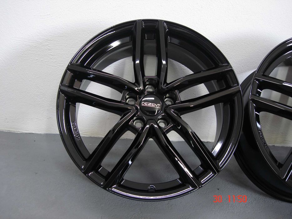 Alufelgi 18 5x110 Opel Vectra C Astra III Alfa Romeo Giulietta Jeep