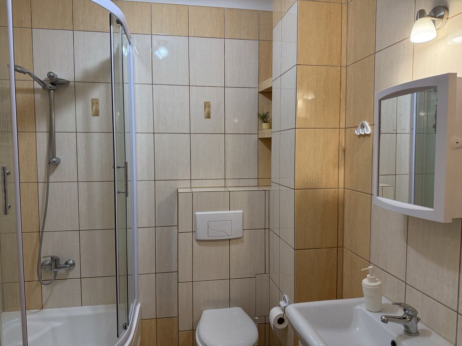 Apartamenty 5min od plaży-centrum!