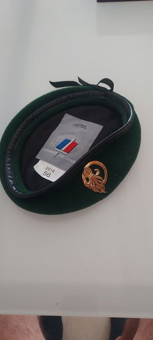 Beret vert Légion Etrangère