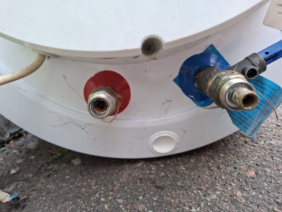 Бойлер Gorenie 80л б/у