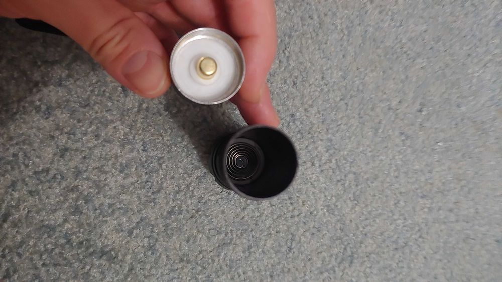 Фонарик Яркий Аккумуляторный 18650 с Зумом алюминий новый