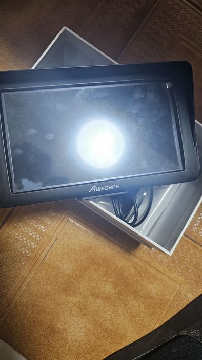 GPS Awesafe para camião pouco uso 7.5 polegadas