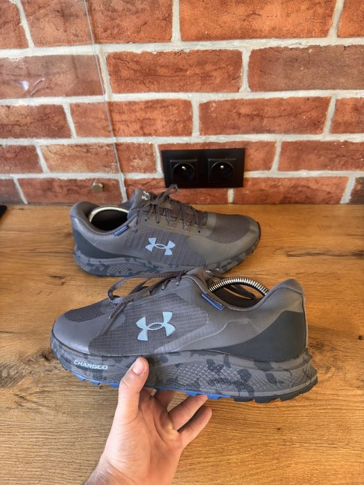 Under Armour Charged Bandit TR 3 SP
