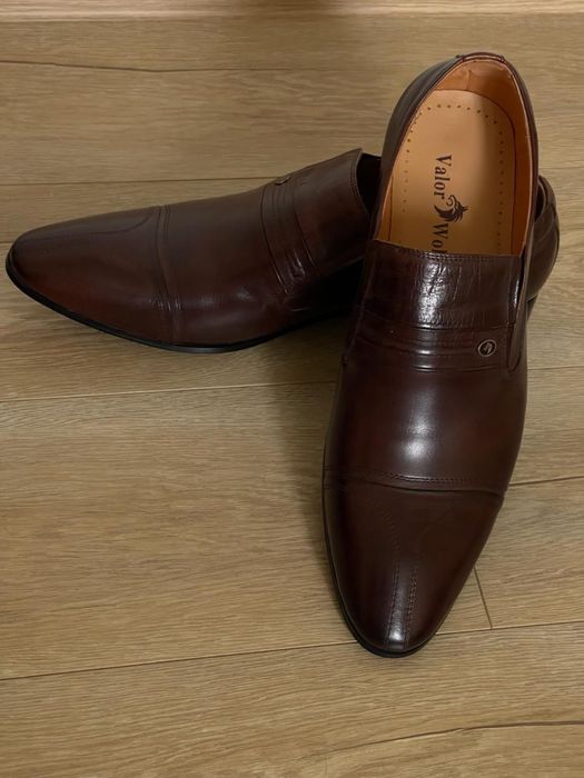 Туфлі чоловічі Valor Wolf  ,44 розмір