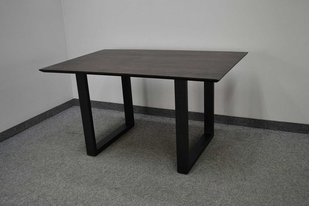 Stół drewniany AKACJA lakierowana SWISS 140x90 cm II gat. -53%