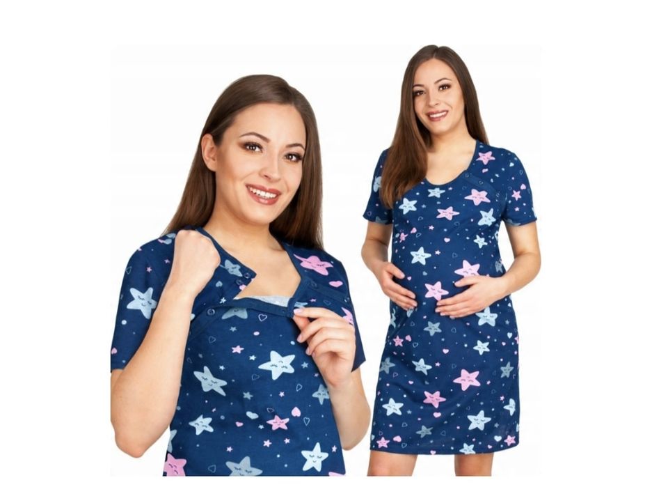 Spodnie ciążowe H&M 2 PARY XL