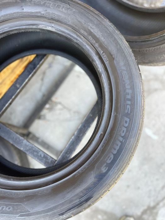 Шини літні 235/55 R17 Hankook