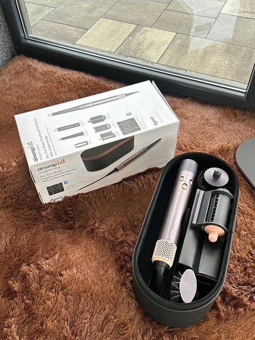 Dyson HS08 Jasper Plum Новий