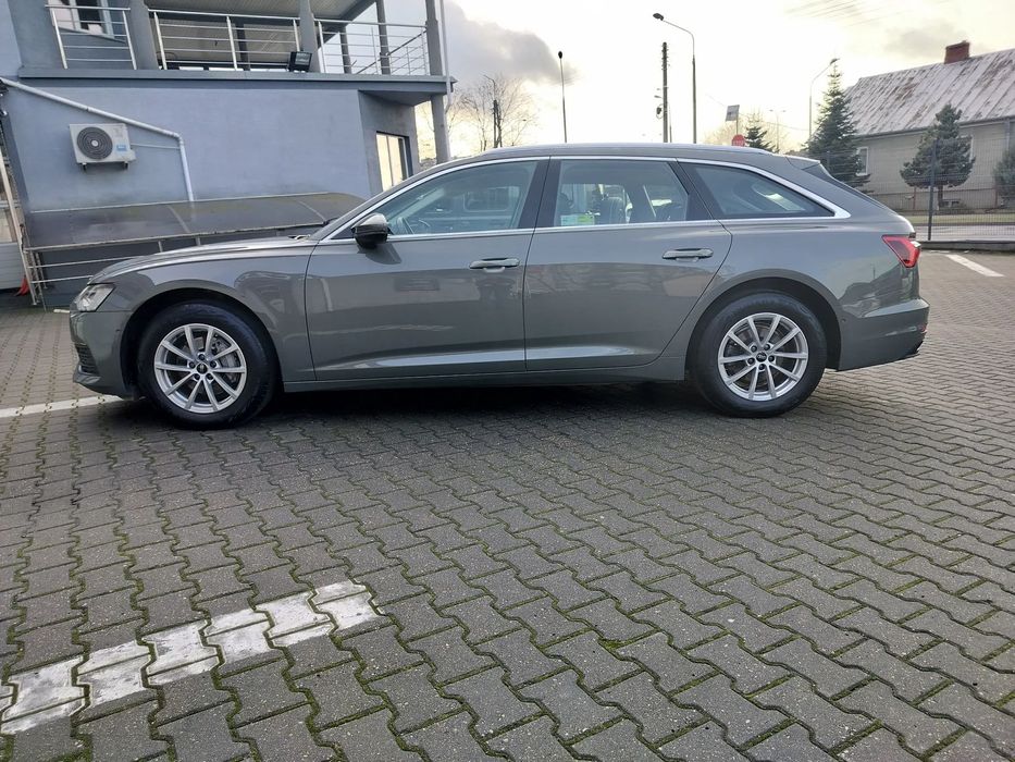 Audi A6 Avant Audi A6 Avant 40 TDI S tronic 5d I właściciel Salon Polska Fv Vat 23%