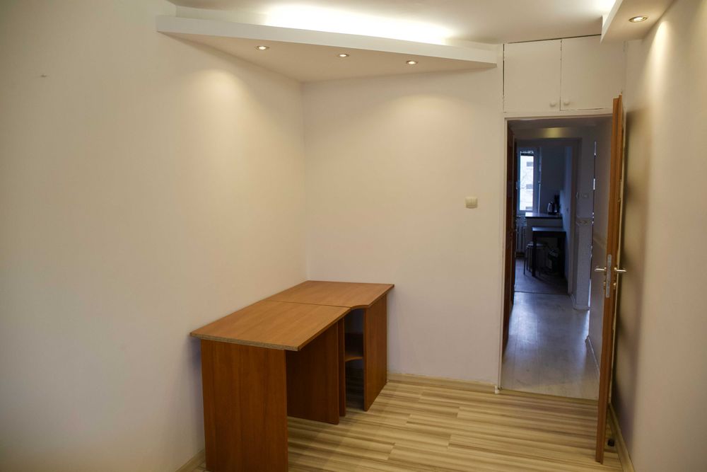 Pokój do wynajecie z systemem Automatyki, Internet 900Mb/s WiFi