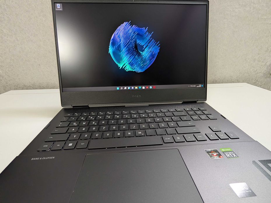 Ноутбук Hp Omen 16