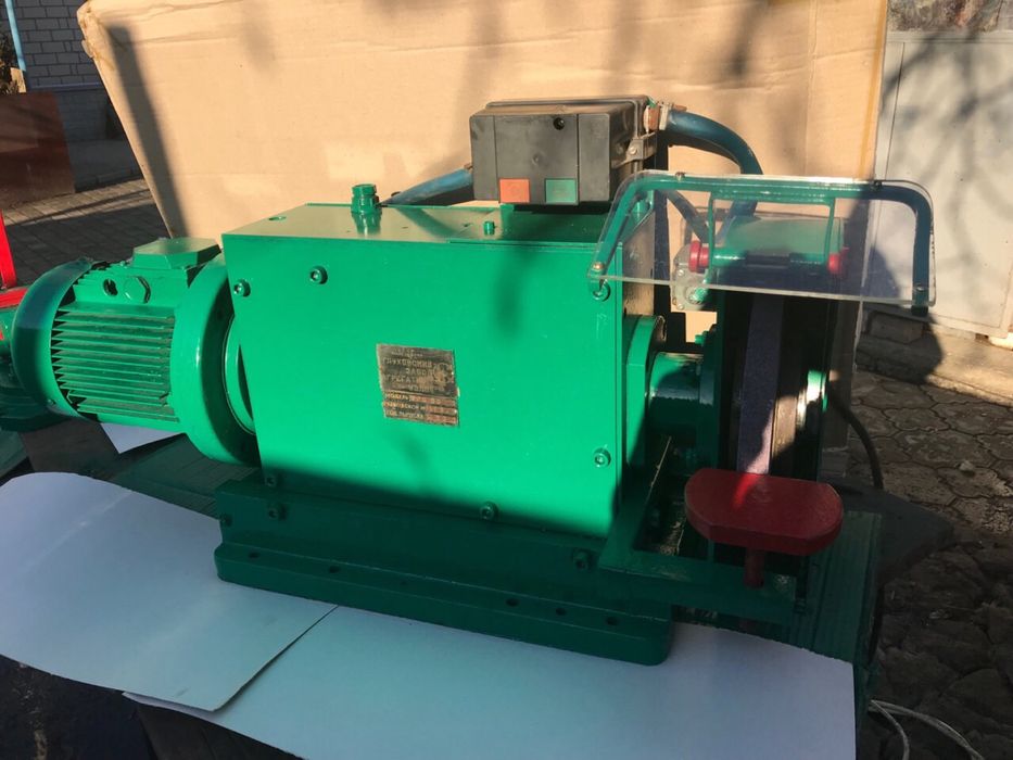 Заточной станок