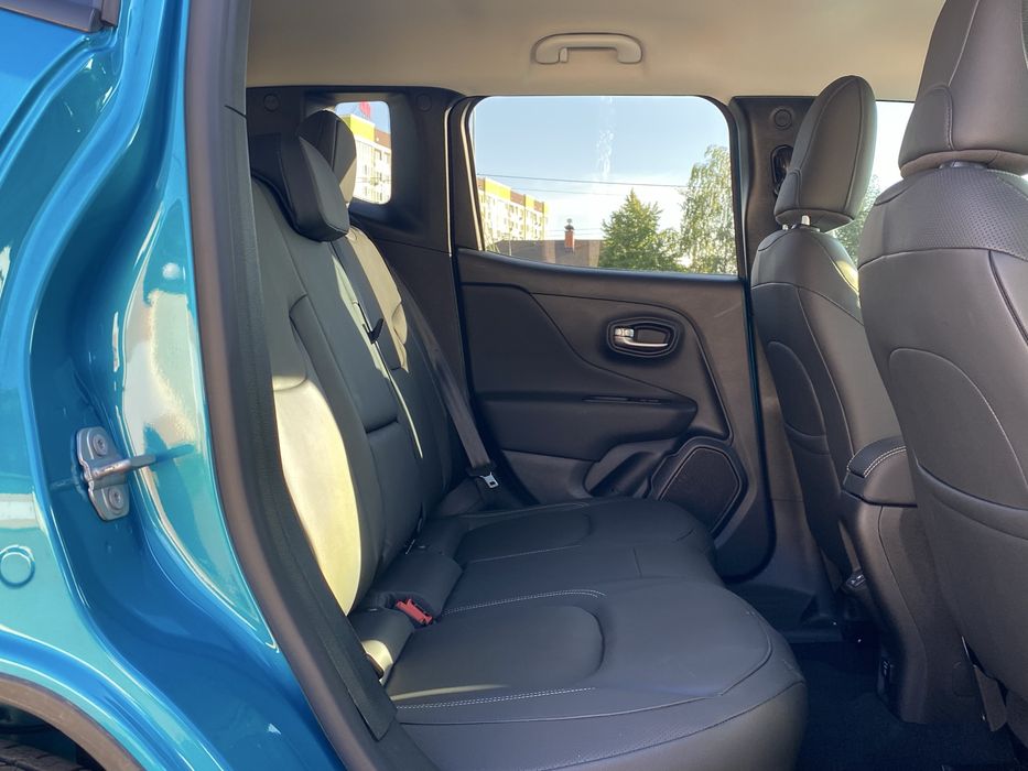 Jeep Renegade 4x4