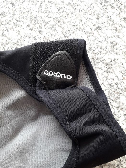 ombreira da aptonia como nova