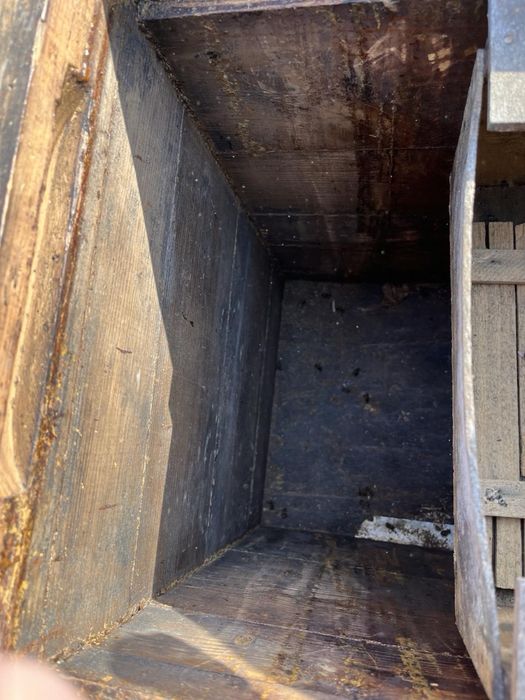 Вулики на українську рамку