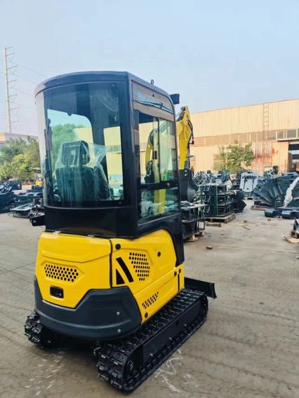 Мини экскаватор, 1.8 тони , баггер , новий в наявності  .