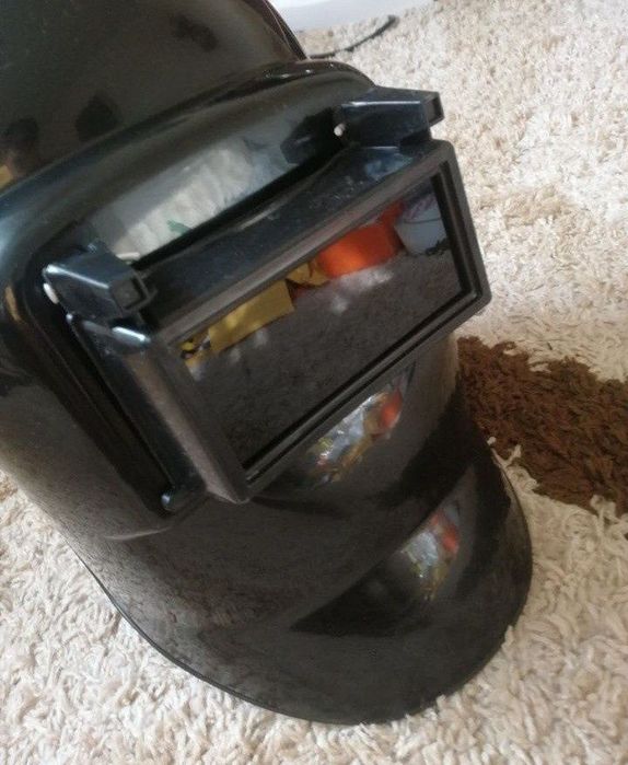 Маска сварщика маска сварочная господарська инвентарь