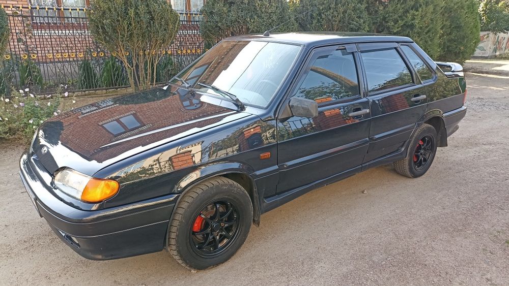 продам авто 2115 2007 год выпуска