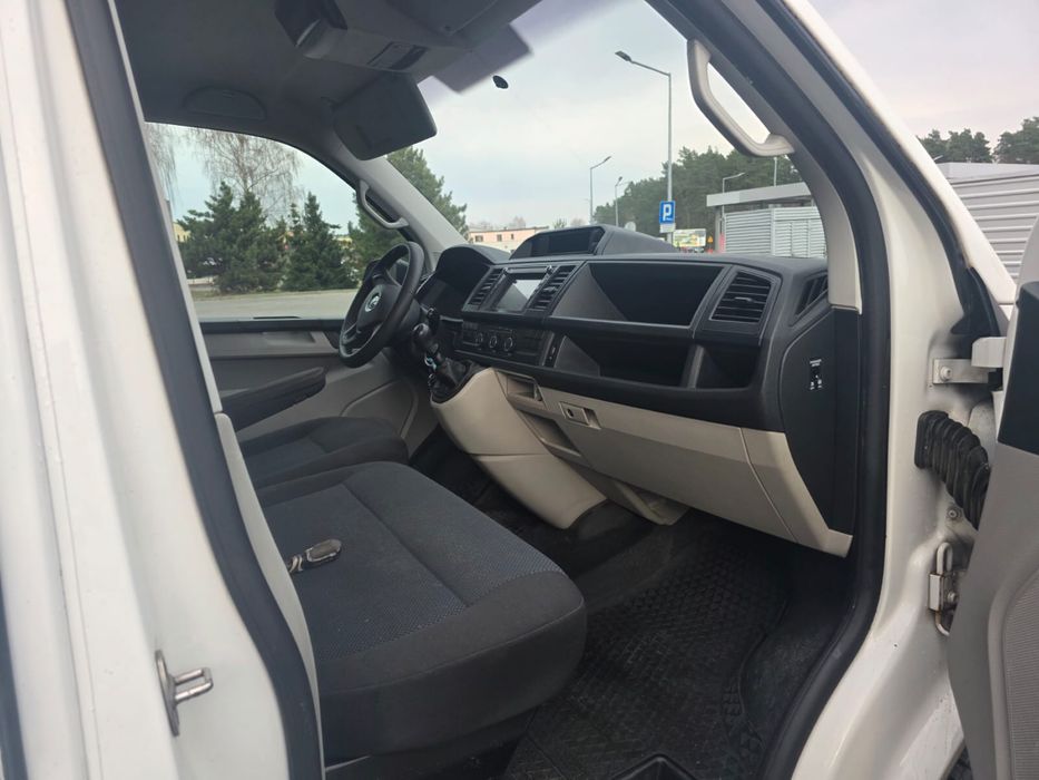 Volkswagen T6 chlodnia Lodówka Izoterma