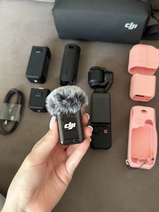 Камера dji osmo pocket 3