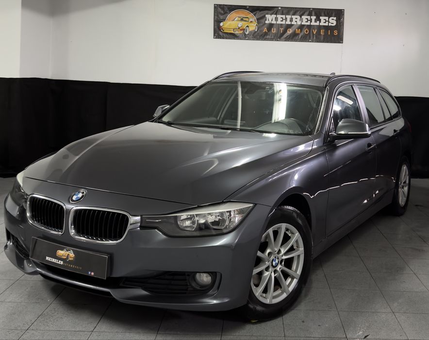 Bmw 318d (2.0cc) Nacional FINANCIAMENTO|CPLP|GARANTIA