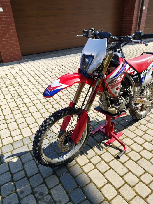 Honda CRF 150R, Stan idealny, 30mth od remontu,