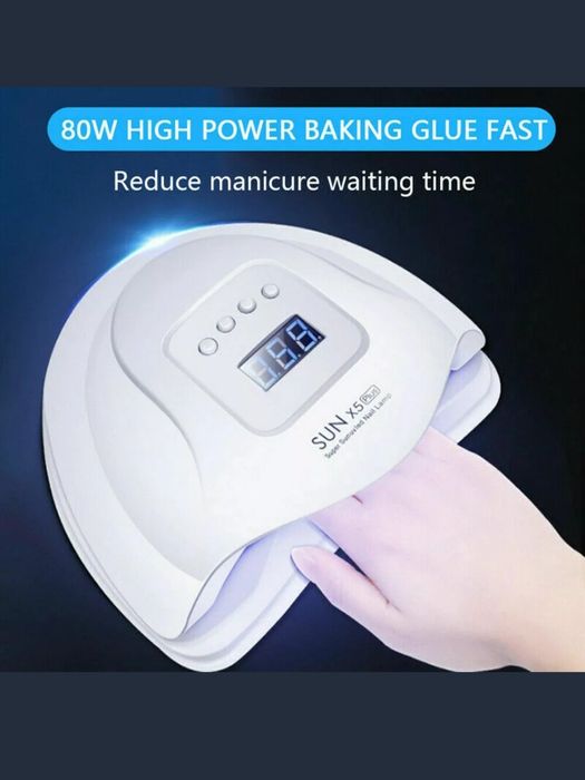 Catalisador led sun X5 plus