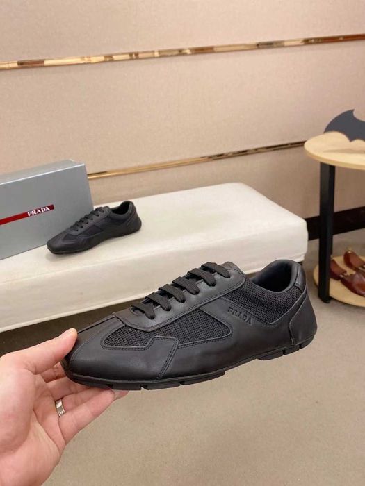 Prada sneakersy trampki meskie