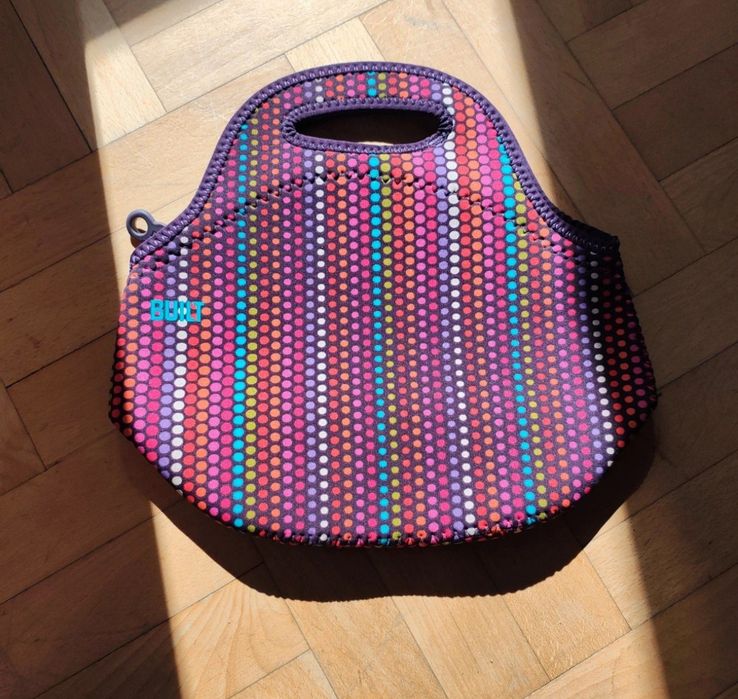 Torba lunchowa BUILT