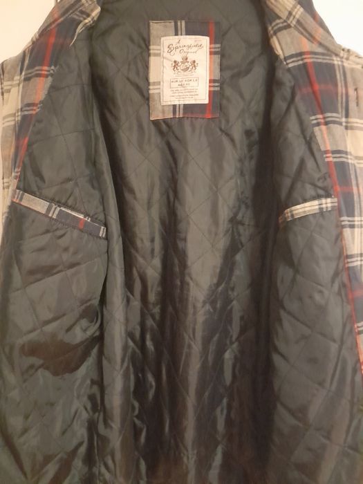 Casaco acolchoado Sprigfield
