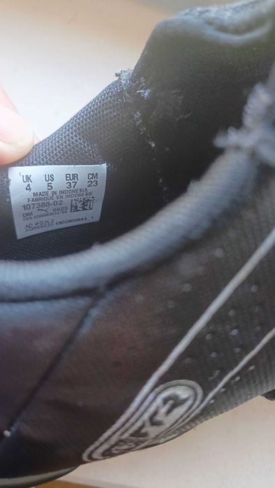 Chuteiras da Puma para futebol