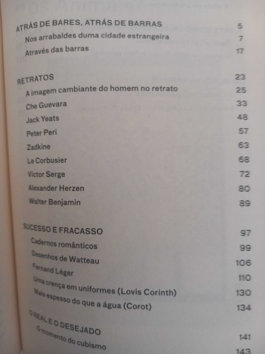 A aparência das coisas - John Berger