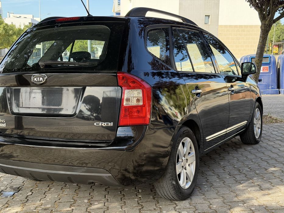 Kia Carens 2.0 CRDi EX 7lugares