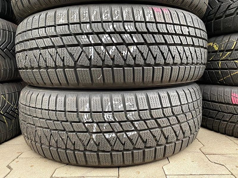 215/65r17 Kumho WinterCraft WS71_7,2mm_2szt_(463)
