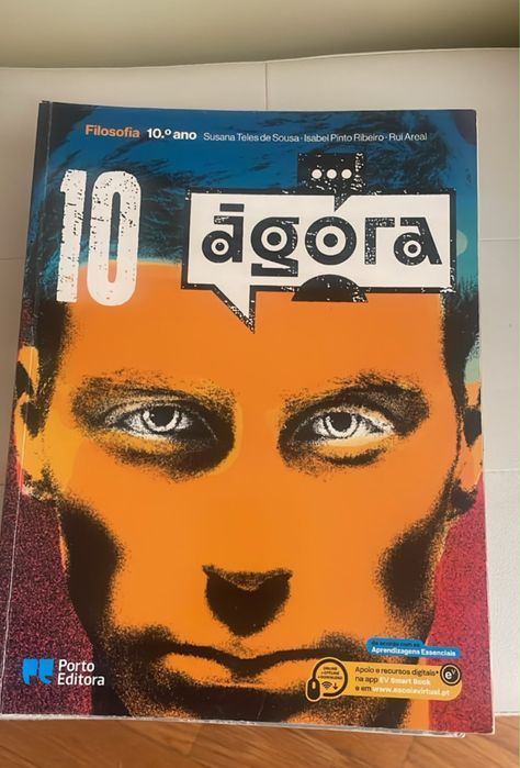 Livros escolares do 10 ano