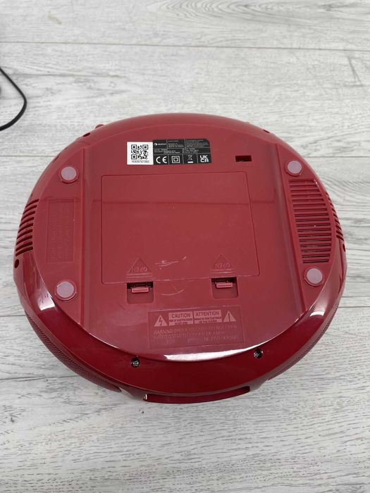 Amazon! LED Бумбокс Auna Roadie Sing CD Boombox 10038359 аудиосистема