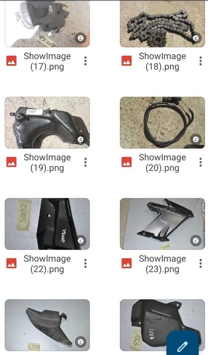 Aprilia Caponord ETV1000 01-08 двигатель