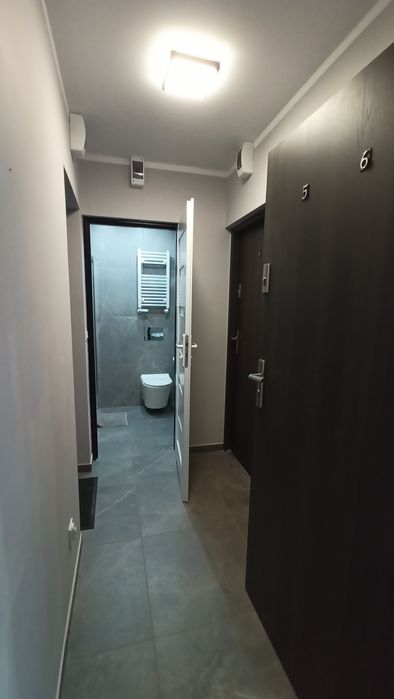Pokoje prac. z łazienkami, kwatery, noclegi