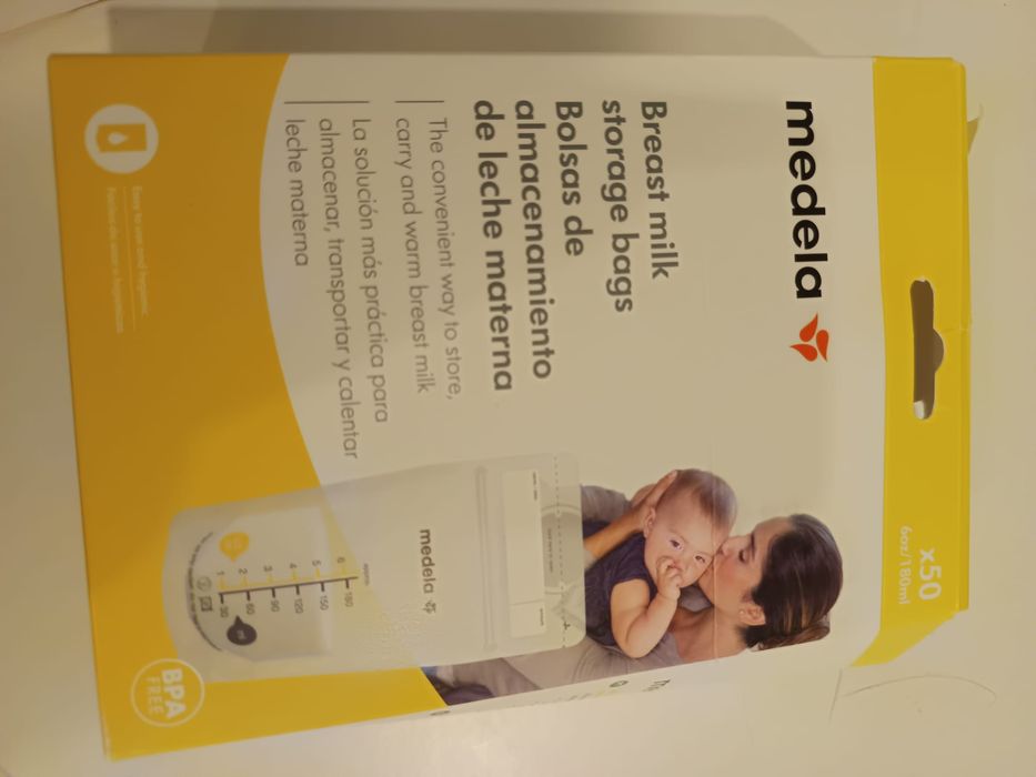 MEDELA extrator de leite