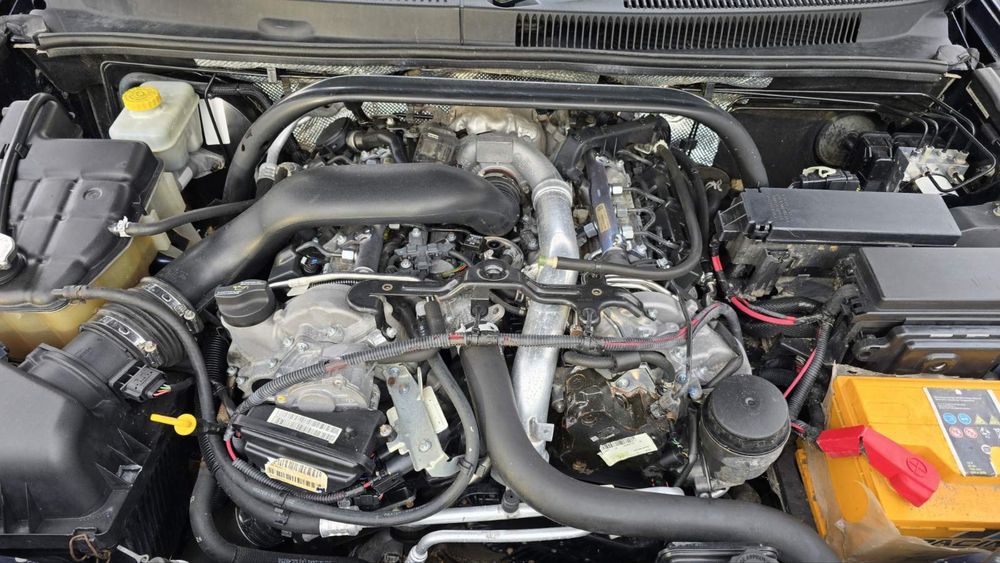 Двигун мотор ом642 3.0 дизель джип гранд черокі , меседес мл