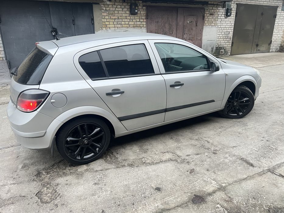 Opel Astra H 2008 1.4