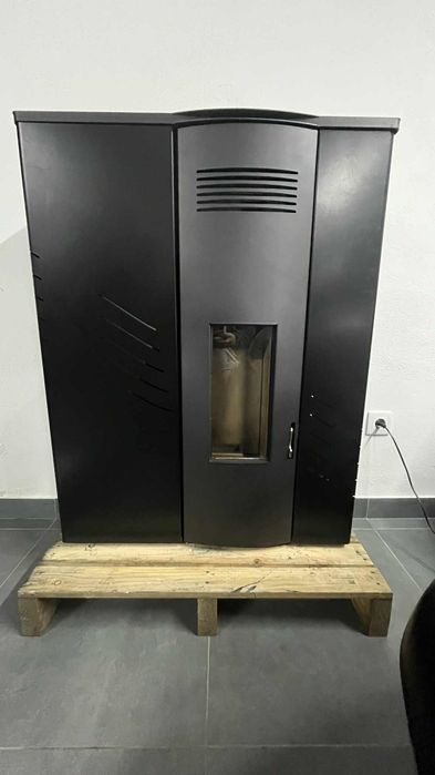 Salamandra Pellets 10kw.