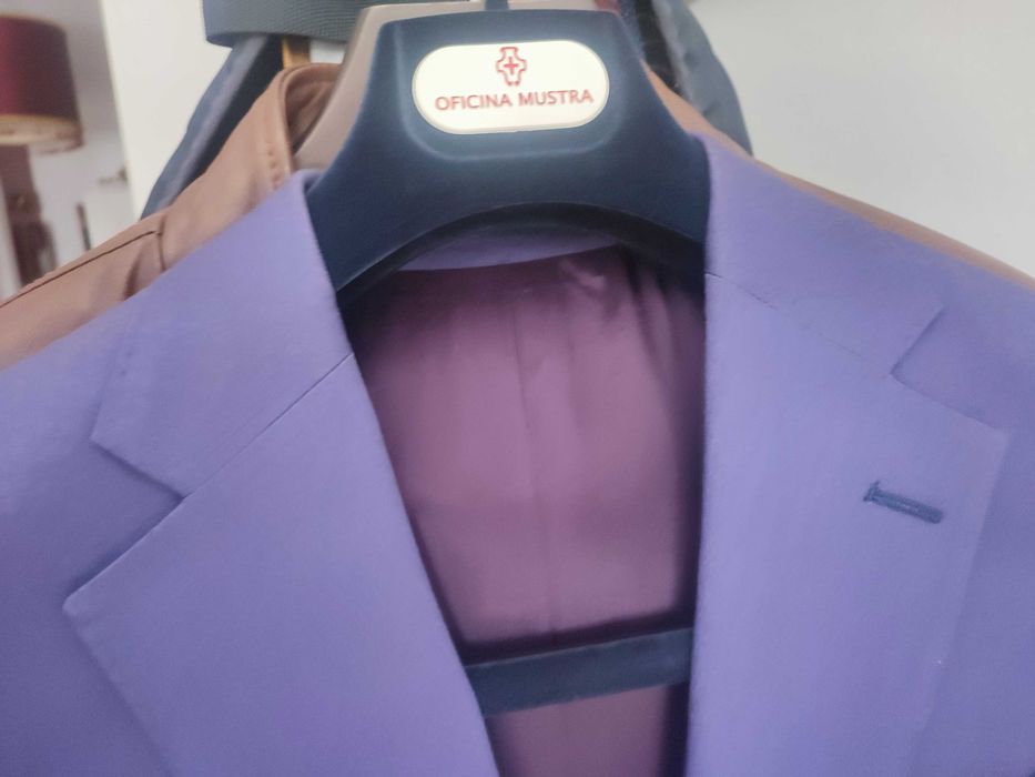 Fato azulão Oficina Mustra-Luxo