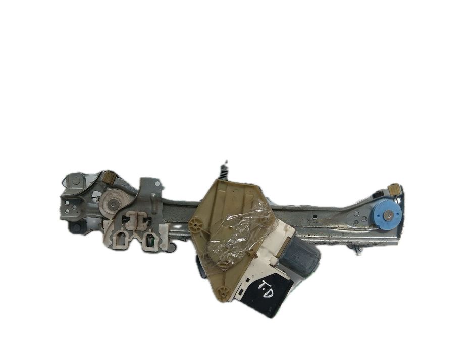 Elevador vidros trás direito RENAULT Megane III (BZ0_)